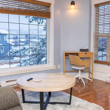 Downtown Whitehorse Apartment In Old Town Εξωτερικό φωτογραφία
