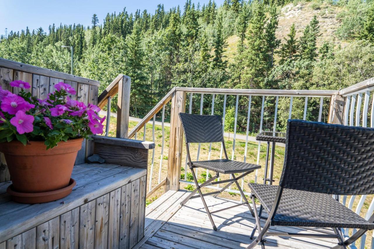 Downtown Whitehorse Apartment In Old Town Εξωτερικό φωτογραφία