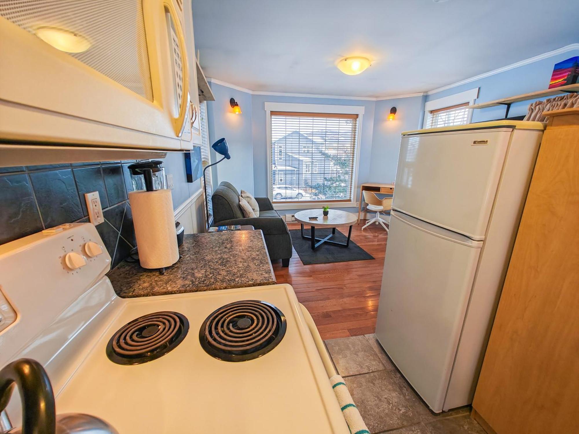 Downtown Whitehorse Apartment In Old Town Εξωτερικό φωτογραφία