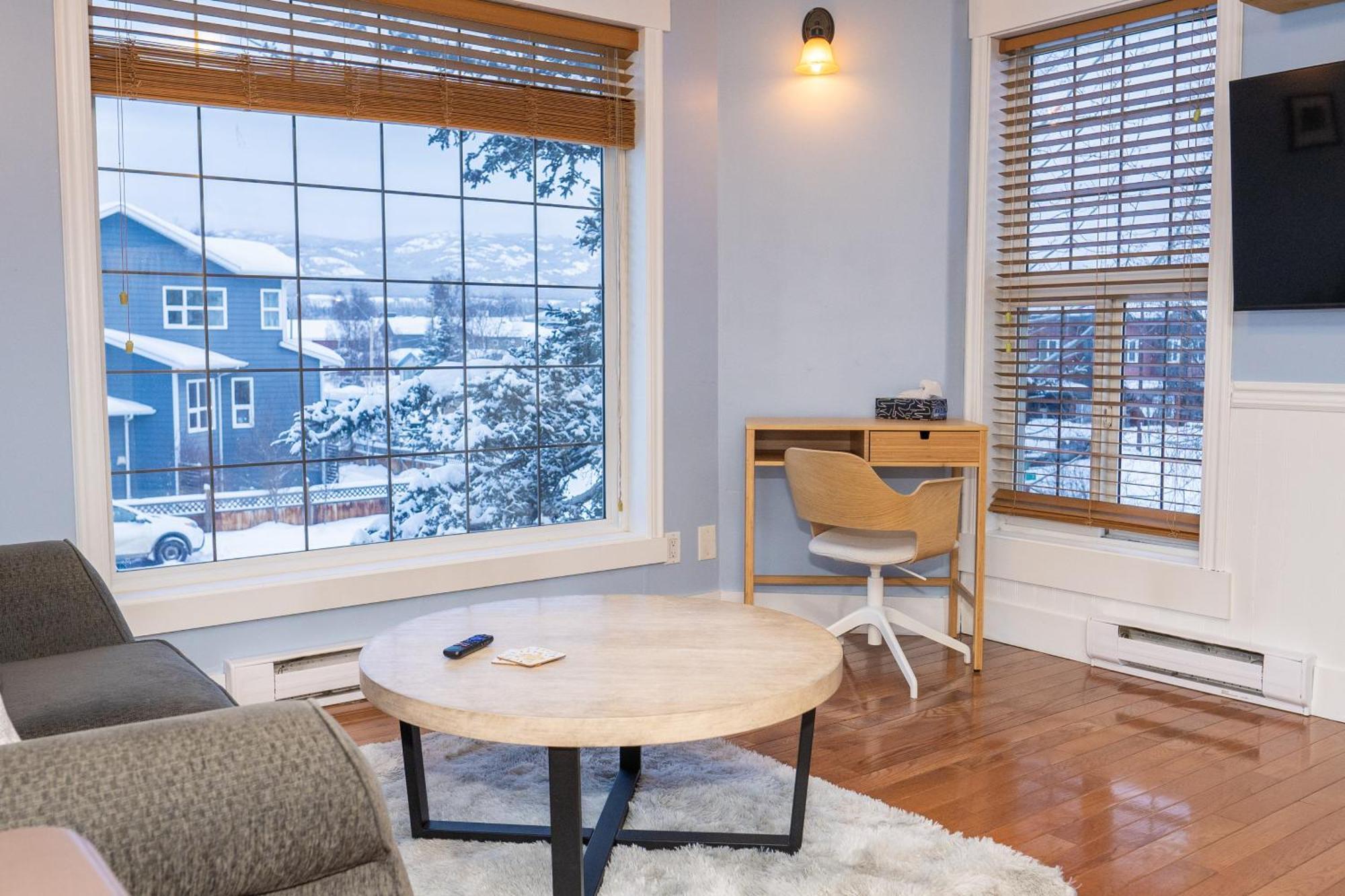 Downtown Whitehorse Apartment In Old Town Εξωτερικό φωτογραφία